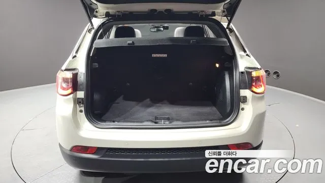 Jeep Compass 2nd Generation id 2802863 из Кореи 11