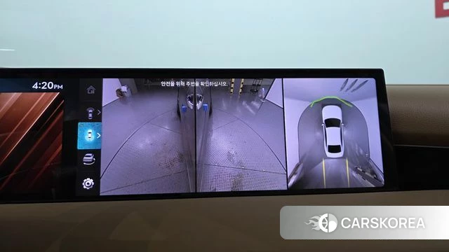Genesis G80 (RG3) id 4635105 из Кореи 11