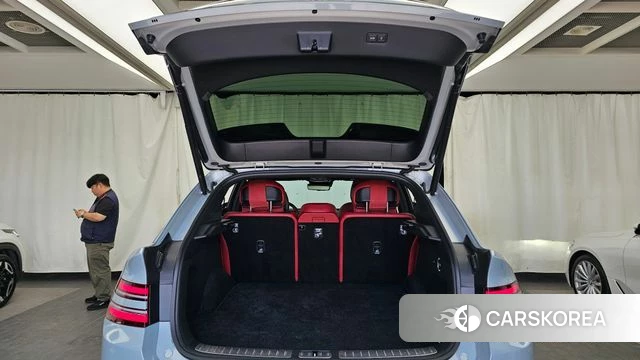 Genesis GV80 Coupe id 4360275 из Кореи 11