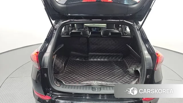 Hyundai All New Tucson id 3215362 из Кореи 11