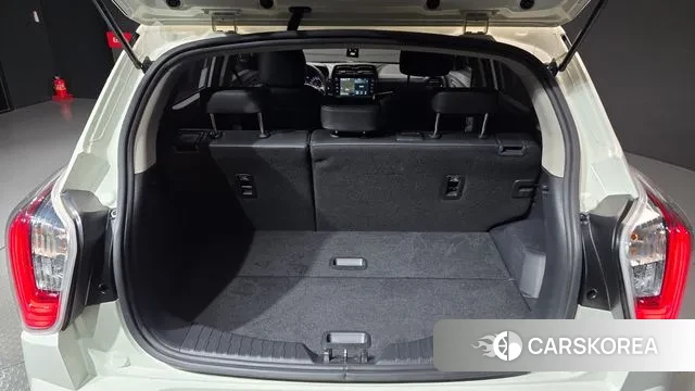 Ssangyong Berry New Tivoli id 3322595 из Кореи 11