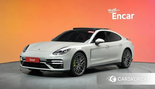 Porsche Panamera (971) id 3877309 из Кореи 11