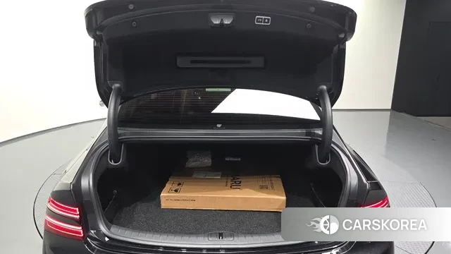 Genesis G80 (RG3) id 3058583 из Кореи 11