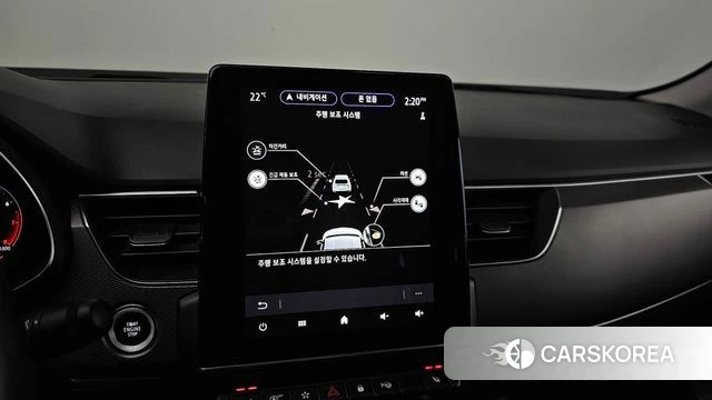 Renault Korea (Samsung) XM3 id 4310394 из Кореи 11