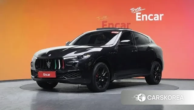 Maserati Levante id 3631549 из Кореи 11