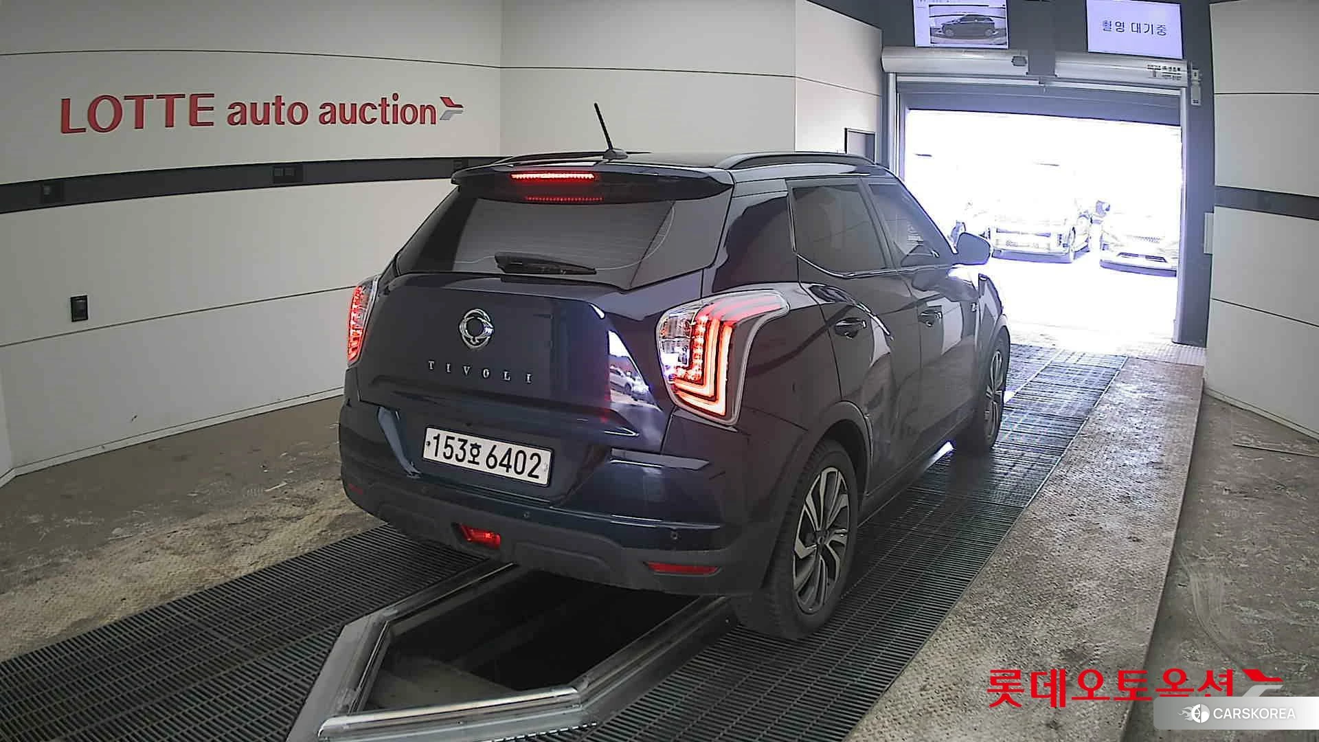 SsangYong Tivoli id 3869472 из Кореи 11