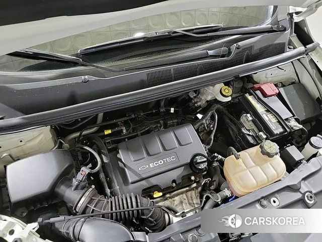 Chevrolet (GM Daewoo) The New Trax id 4245219 из Кореи 11