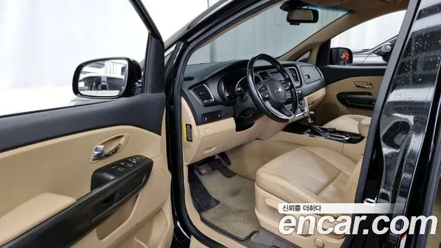 Kia The New Carnival id 2589891 из Кореи 11