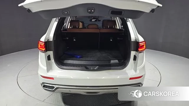 Renault Korea (Samsung) The New QM6 id 3592185 из Кореи 11