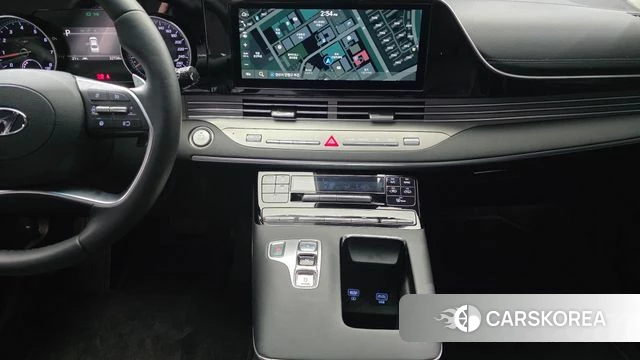 Hyundai The New Grandeur IG id 4249619 из Кореи 11