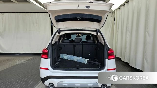 BMW X3 (G01) id 4677648 из Кореи 11