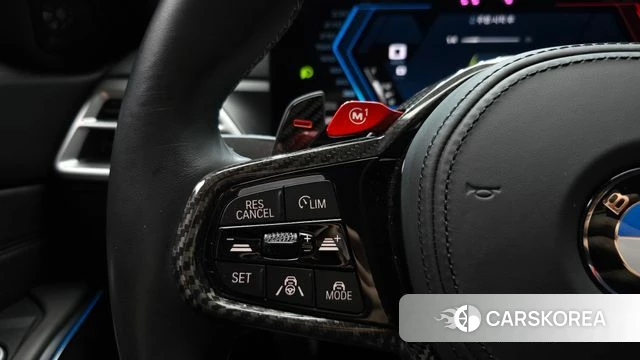 BMW M3 (G80) id 4539652 из Кореи 11