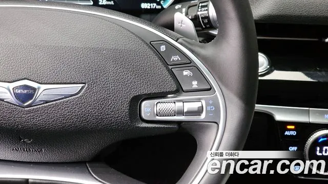 Genesis G80 (RG3) id 2837659 из Кореи 11