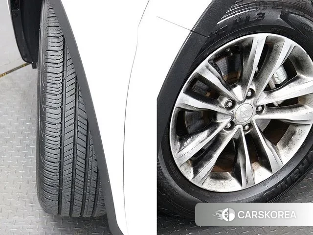 Hyundai Santa Fe The Prime id 3303081 из Кореи 11