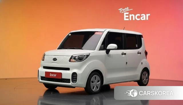 Kia The New Ray id 4676795 из Кореи 11