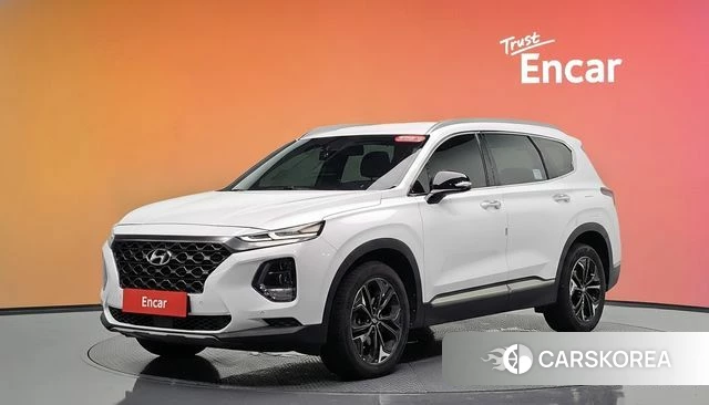 Hyundai Santa Fe TM id 4430600 из Кореи 11