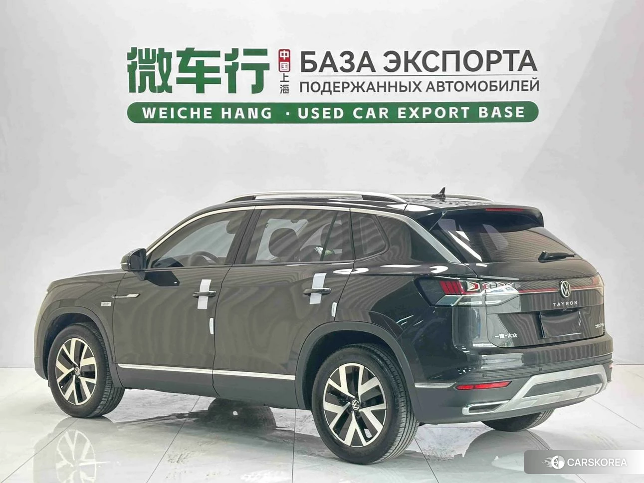 Volkswagen Tanyue id 4513995 из Китая 11