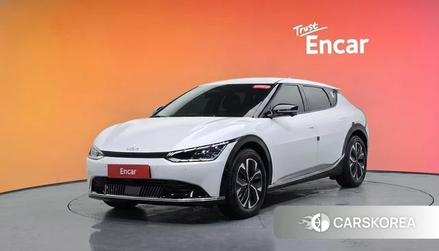 Kia EV6 id 4591799 из Кореи 11