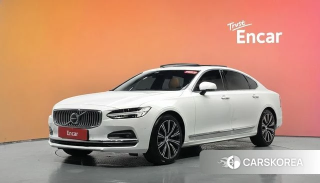 Volvo S90 id 4872075 из Кореи 11