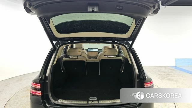 Genesis GV80 id 4223687 из Кореи 11