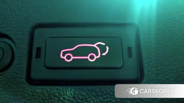 Ssangyong Torres id 3437372 из Кореи 11