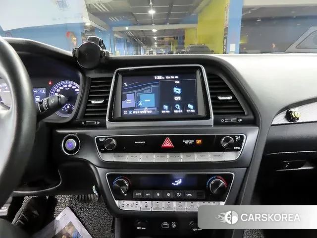 Hyundai Sonata New Rise id 3449686 из Кореи 11