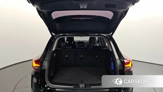 Chevrolet (GM Daewoo) Trailblazer id 3302206 из Кореи 11