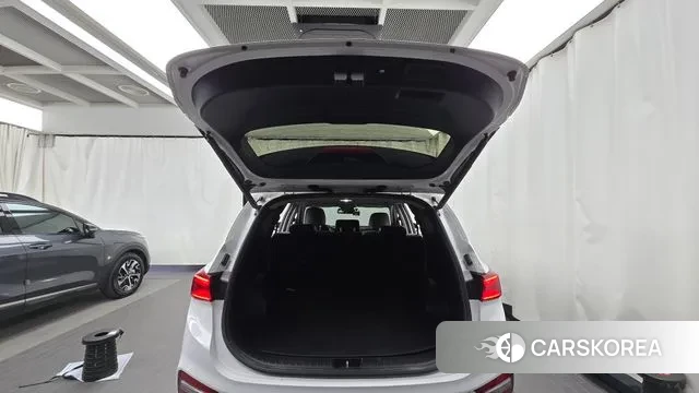 Hyundai Santa Fe TM id 3789816 из Кореи 11