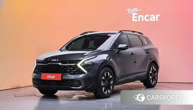 Kia Sportage 5th Generation id 4572948 из Кореи 11