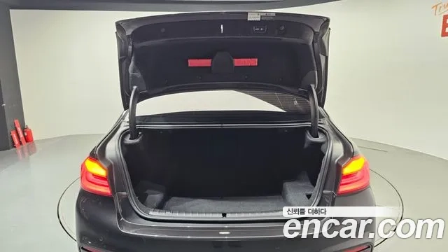 BMW 5 Series (G30) id 2927667 из Кореи 11