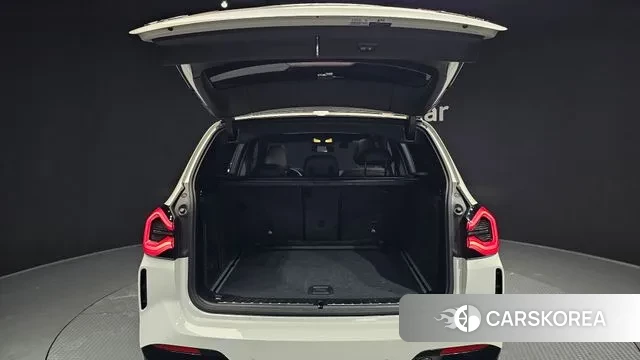 BMW X3 (G01) id 3502514 из Кореи 11