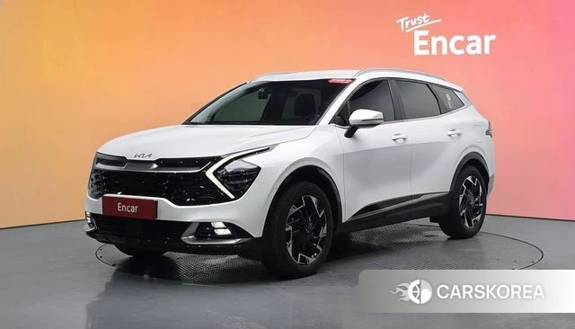 Kia Sportage 5th Generation id 4507163 из Кореи 11
