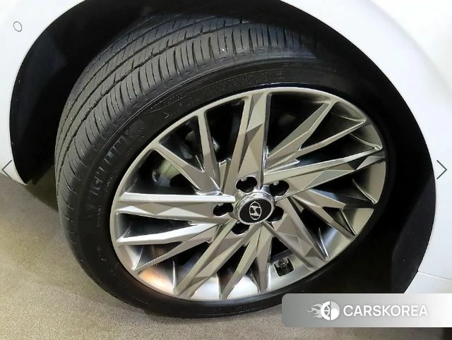 Hyundai The New Grandeur IG id 4618645 из Кореи 11