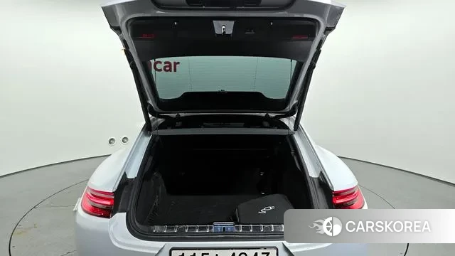 Porsche Panamera (971) id 3519837 из Кореи 11