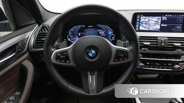 BMW X3 (G01) id 4750471 из Кореи 11