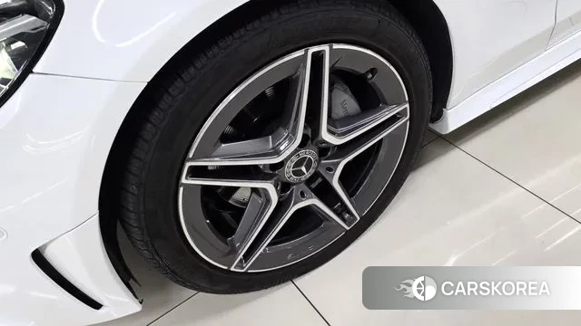 Mercedes-Benz C-Class W205 id 3550948 из Кореи 11