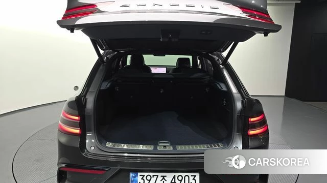 Genesis GV80 Coupe id 4735121 из Кореи 11