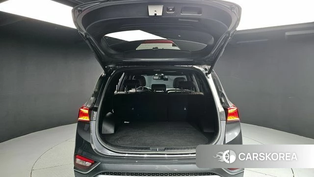 Hyundai Santa Fe TM id 4304830 из Кореи 11