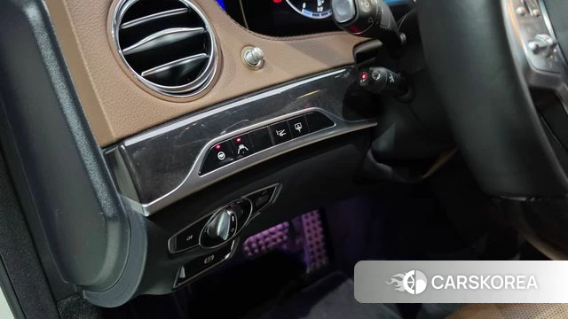 Mercedes-Benz S-Class W222 id 4882062 из Кореи 11