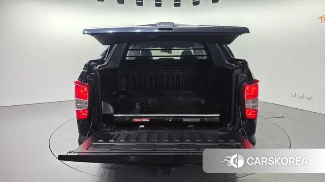 Ssangyong Rexton Sports id 3449186 из Кореи 11