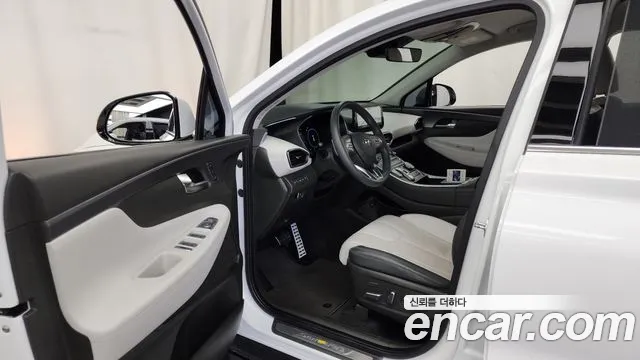 Hyundai The New Santa Fe id 2671362 из Кореи 11