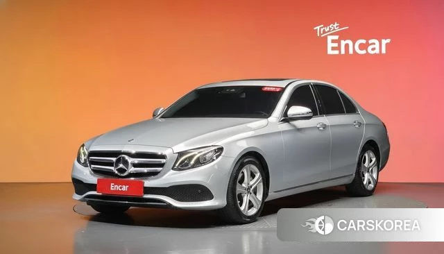 Mercedes-Benz E-Class W213 id 4698972 из Кореи 11