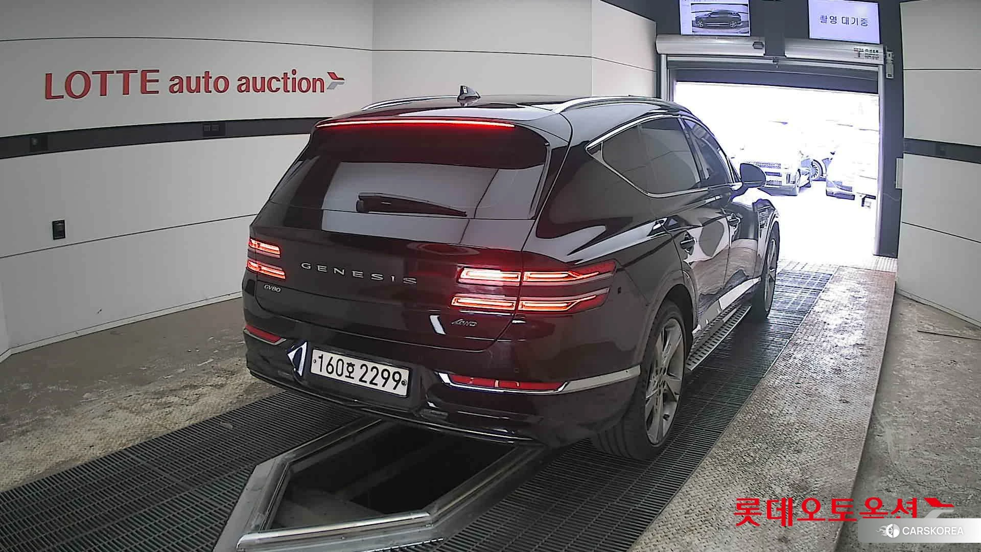 Hyundai GV80 id 3888347 из Кореи 11