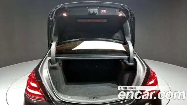 Mercedes-Benz S-Class W222 id 2928430 из Кореи 11