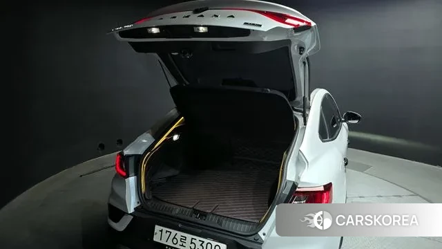 Renault Korea (Samsung) XM3 id 3012563 из Кореи 11