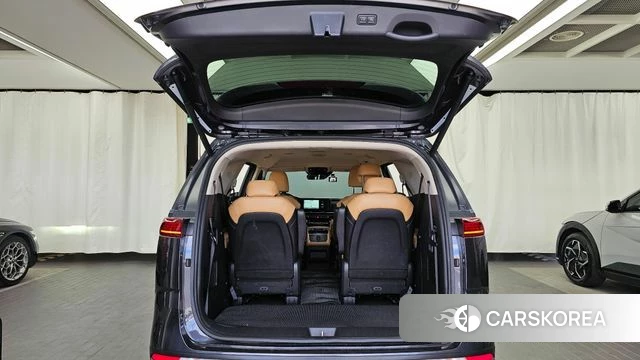 Kia Carnival 4th generation id 4697380 из Кореи 11