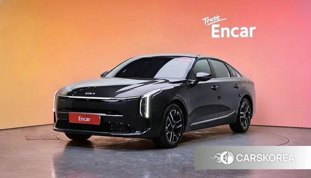 Kia The New K8 Hybrid id 4432255 из Кореи 11