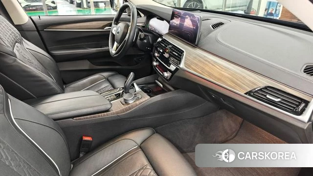 BMW 6 Series GT (G32) id 4529300 из Кореи 11