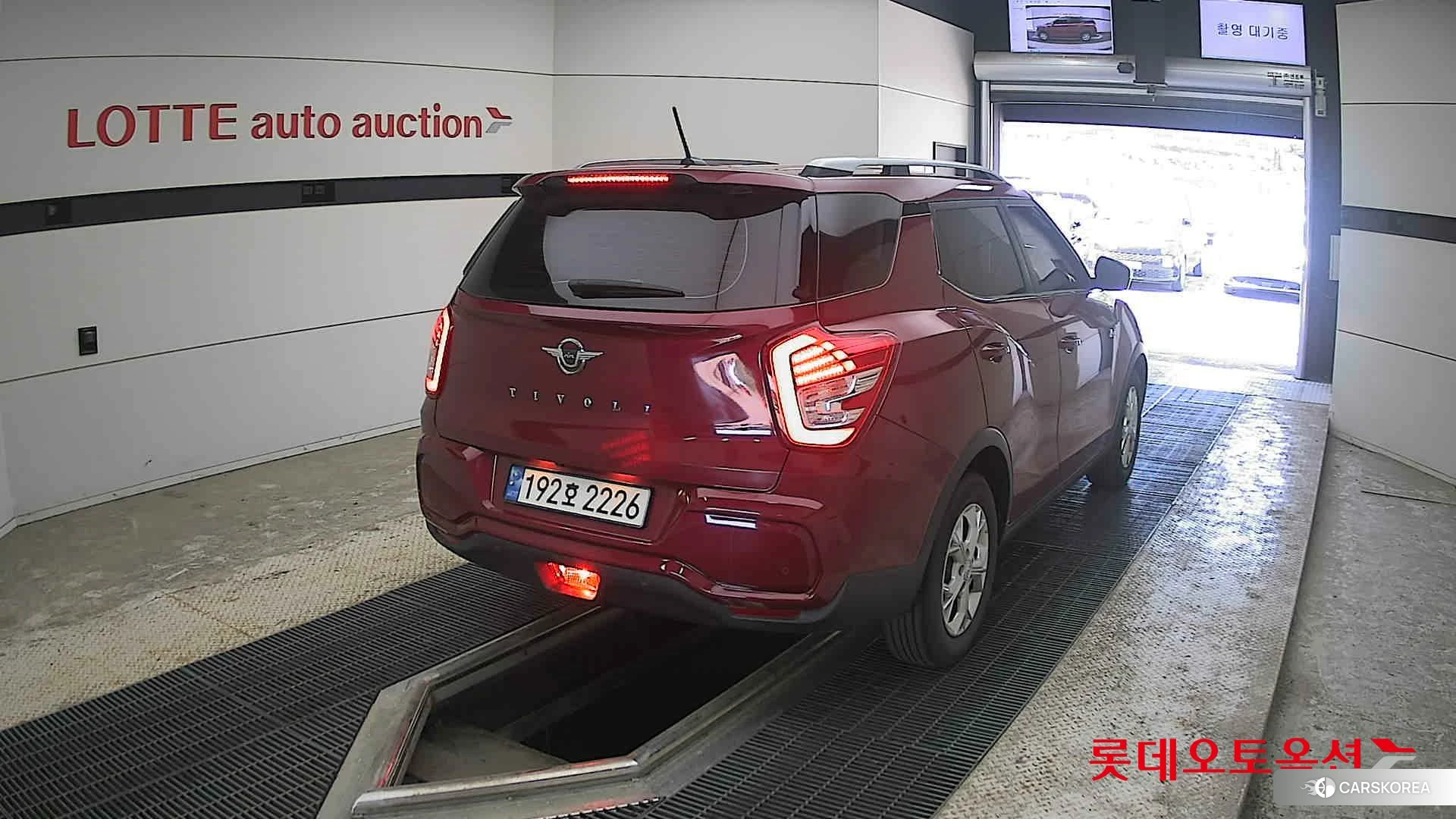 SsangYong Tivoli Air id 4296942 из Кореи 11