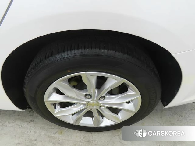 Chevrolet (GM Daewoo) The New Malibu id 4755061 из Кореи 11